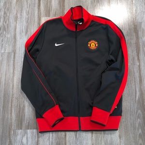 Men’s Nike Manchester United Track Jacket
